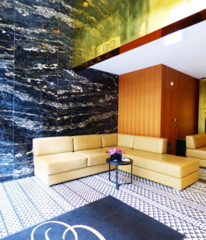 Отель Fraser Suites Geneva - Serviced Apartments, Женева